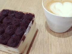 提拉米苏盒子蛋糕-Pantry's Best派悦坊蛋糕(K11购物艺术中心店)