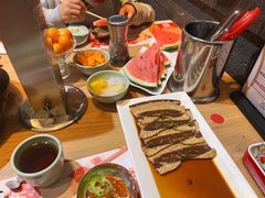 -韩味园果木炭烤鲜肉(陵东街店)