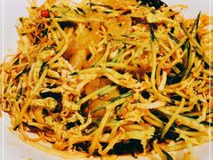 -靠山屯东北农家菜(八龙桥雅苑店)