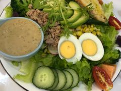 -丽莎沙拉轻食餐厅(国贸店)