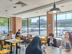 -麦当劳(健德桥得来速店)