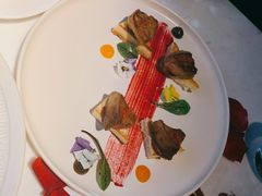 法式香煎鹅肝-Wei菋·Le Bistrot