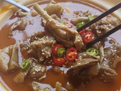 -大中华酒楼·主席武昌鱼·武汉美食地标(江汉路步行街店)