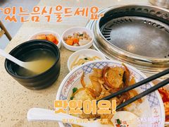 -妙香居韩国烤肉(容桂天佑城店)
