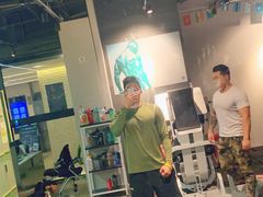 -GMJ·24H健身房(四川北路店)
