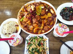-福顺祥大盘鸡(临潼店)