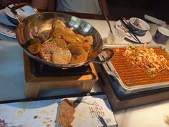 -绿茶餐厅(千岛湖银泰城店)