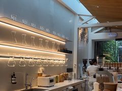 -% Arabica阿拉比卡咖啡(武康路店)