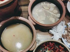 -寨子里的钵钵菜-湘西山里菜(火车站店)