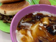 豆腐脑-清华大学-观畴园餐厅