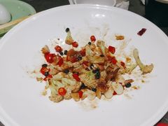 -北平盛世·新京菜·北京烤鸭(劲松·双井店)