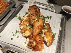 -绿茶餐厅(广州天河城店)