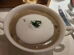 卡布奇诺松露浓汤-王品牛排(北京西单店)