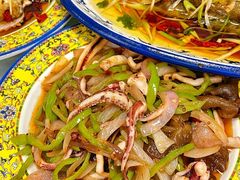 -胖子饺子馆·海鲜家常菜(海军博物馆店)