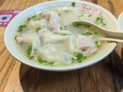 骨汤抄手-协茂森老钟家(鸿云悦街店)