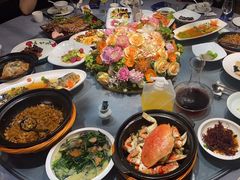 -苏先生海鲜渔庄(金桥店)