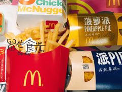 -麦当劳(无锡永乐店)
