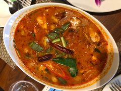 冬阴功汤-Chom Cafe and Restaurant