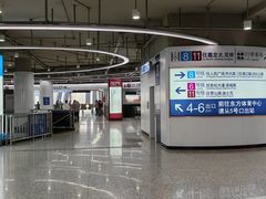 -东方体育中心(地铁站)