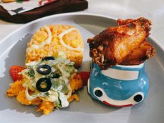 -水桶王国主题餐厅·聚会·生日派对·亲子活动·家庭套餐(亚龙湾希尔顿店)