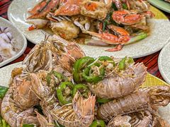 -贞姨美食·老字号海鲜大排档