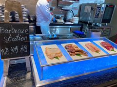 -博林天瑞喜来登酒店·西丽尚膳