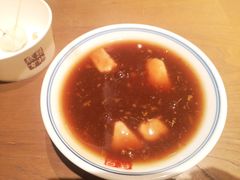 桂花糖芋苗-香园茶社·金陵小灶(老门东店)