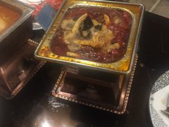 -西藏饭店·亚克·食光自助餐厅(文殊院店)