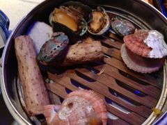 -船梆煮•蒸汽海鲜·炉火烤肉(五四广场店)