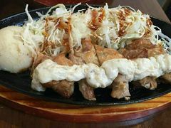 鸡肉南蛮-铃木食堂(帽儿胡同店)