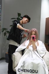 -3AM HAIR SALON烫发染发接发
