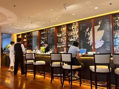 -The Lounge·大堂酒廊·北京粤财JW万豪酒店