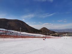 -八达岭滑雪场