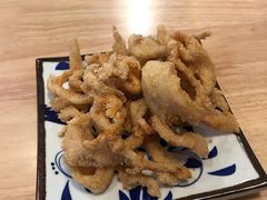 小满炸鸡柳-红小满休闲餐厅(十全街店)