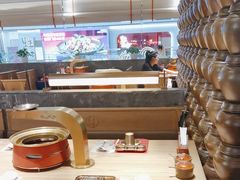 -西塔老太太泥炉烤肉(武汉摩尔城店)