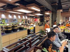 -韩盛·盛江山自助料理(中街大悦城黑金店)