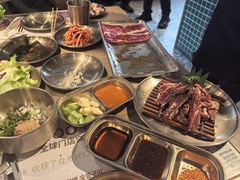 -西塔老太太泥炉烤肉(北京双井店)