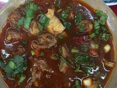 -谢老五跷脚牛肉·非遗传承店
