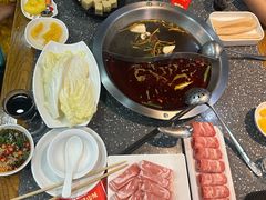 -华晟山城火锅(开发区港西东阁里店)