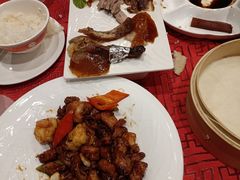 -正阳门饭庄·烤鸭·北京菜(万丰路七里庄店)