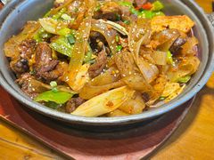 -青海名吃尕张娃非遗烤肉(海湖总店)