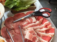 -郑阿姨的家·이모네·韩料&烤肉(武川路店)
