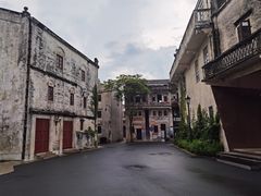 -赤坎·广东华侨国际旅游度假区