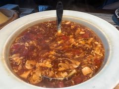 -绿茶餐厅(千岛湖银泰城店)