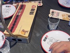 -钱锋炭缸烧烤(南湖大路总店)