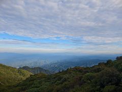 -大围山国家森林公园