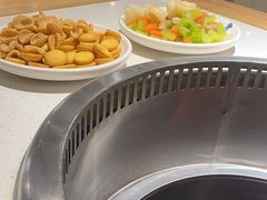-蜀留香火锅(西南角店)