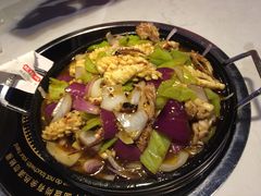 -蛙蛙叫干锅年代(簋街总店)