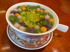 -寄畅興·百年蟹黄面·万国建筑群(外滩27号店)