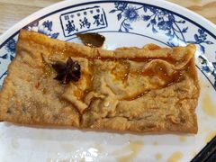 卤豆干-刘鸿盛(罍街店)